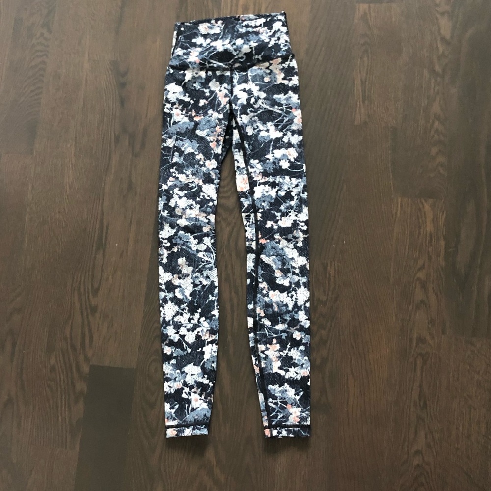 Lululemon Wunder Under Leggings